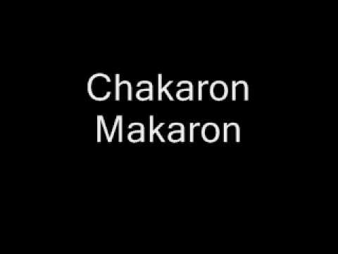 chakaron makaron mp3
