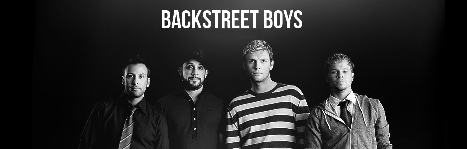 Backstreet Boys zenék