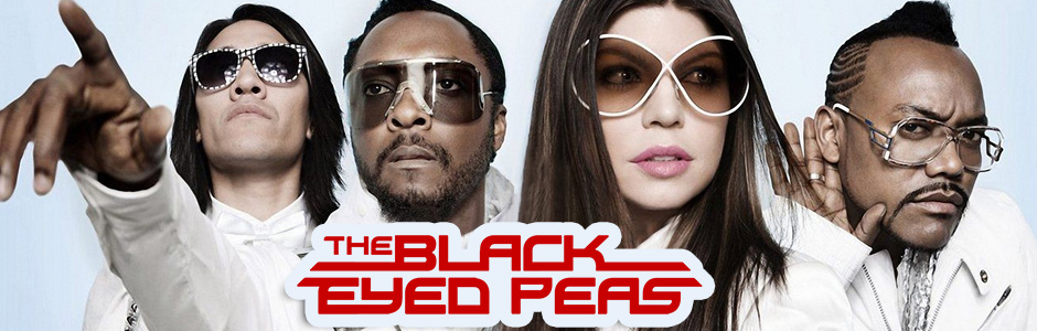 Black Eyed Peas zenék