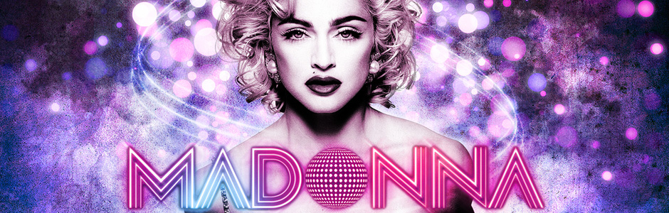 Madonna zenék