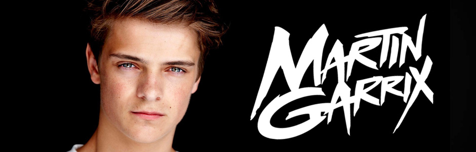 Martin Garrix zenék