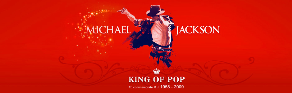 Michael Jackson zenék