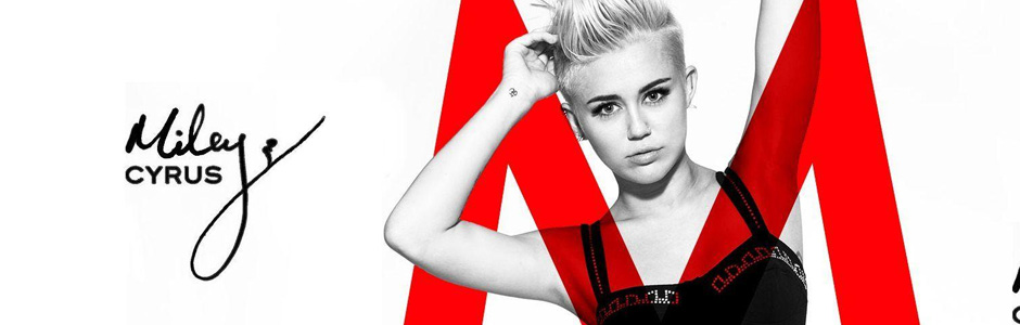 Miley Cyrus zenék