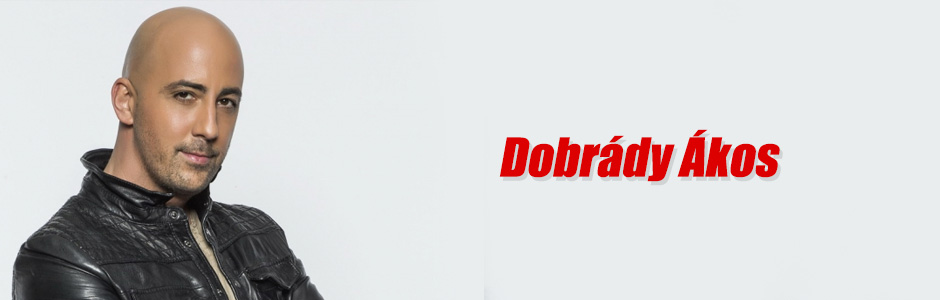 Dobrády Ákos