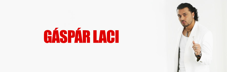 Gáspár Laci zenék