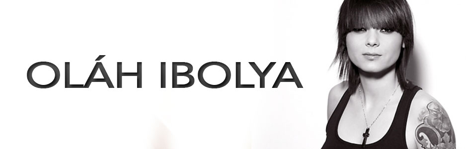 Oláh Ibolya