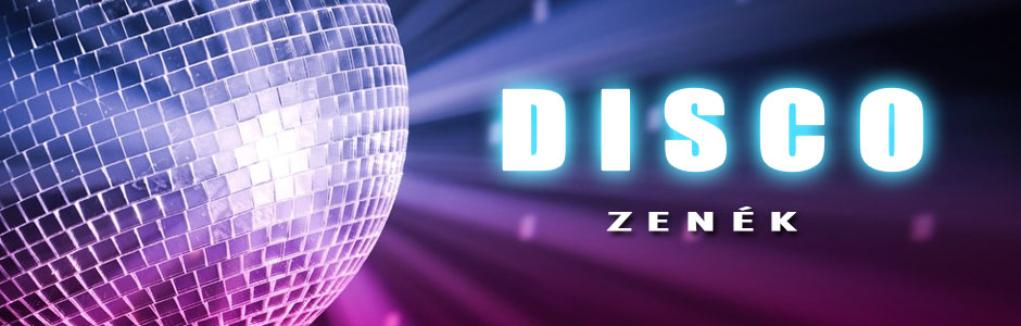 Disco zenék