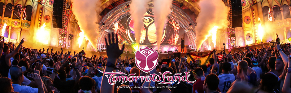 Tomorrowland zenék