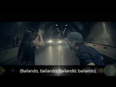 Enrique Iglesias - Bailando [LETRA] mp3 letöltés.